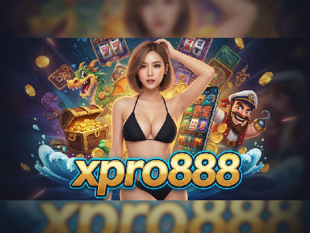 xpro888 สล็อตออนไลน์